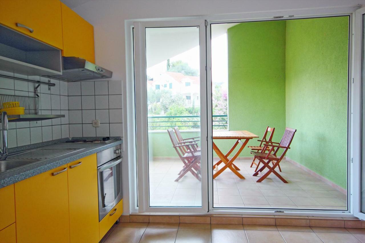Apartments Kala Mendula Sutivan Zewnętrze zdjęcie